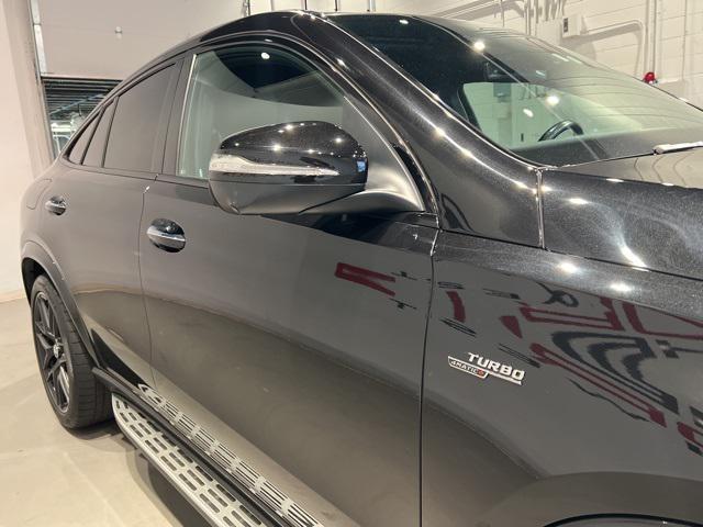 used 2024 Mercedes-Benz AMG GLE 53 car, priced at $81,700