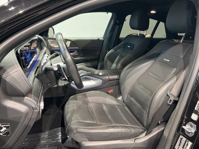 used 2024 Mercedes-Benz AMG GLE 53 car, priced at $81,700