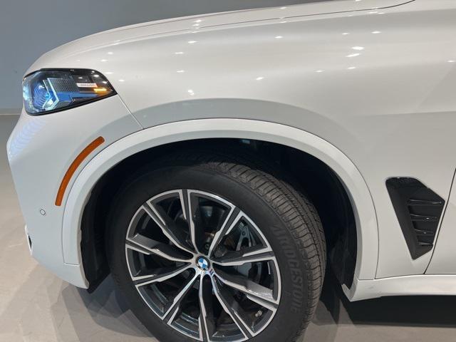 used 2024 BMW X5 car, priced at $68,840
