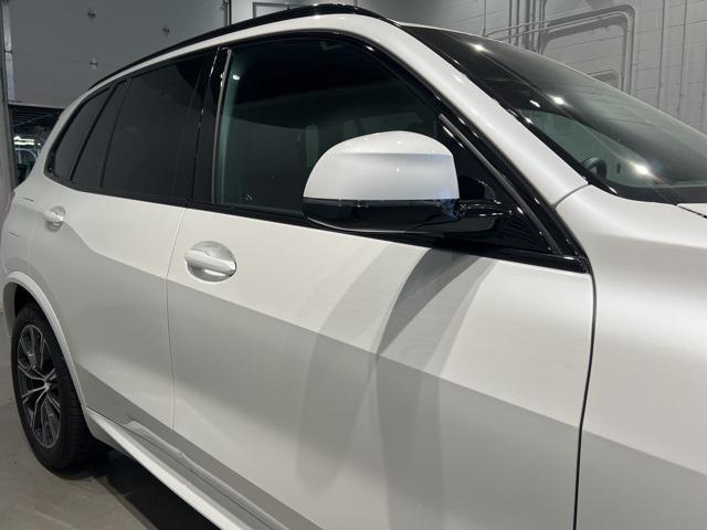 used 2024 BMW X5 car, priced at $68,840