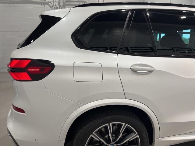 used 2024 BMW X5 car, priced at $68,840
