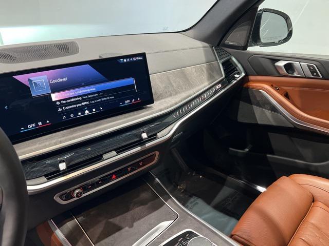used 2024 BMW X5 car, priced at $68,840