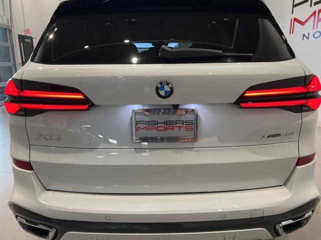 used 2024 BMW X5 car, priced at $68,840