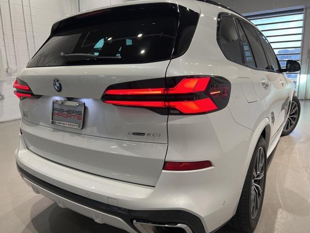 used 2024 BMW X5 car, priced at $68,840