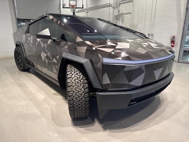 used 2024 Tesla Cybertruck car, priced at $89,950