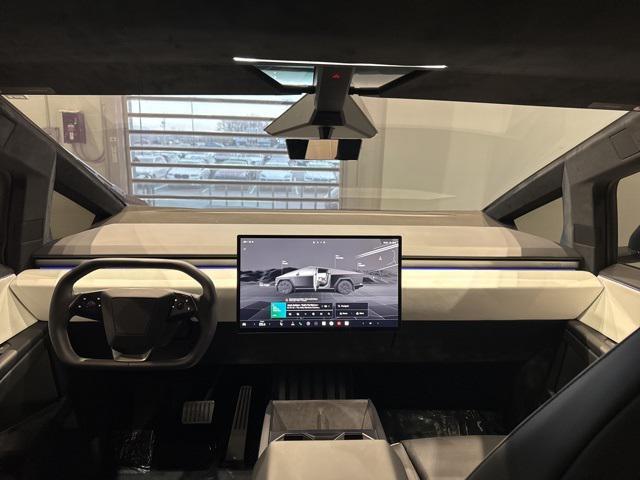 used 2024 Tesla Cybertruck car, priced at $89,950