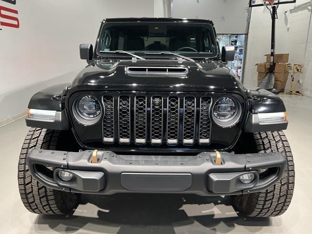 used 2023 Jeep Wrangler car, priced at $73,840