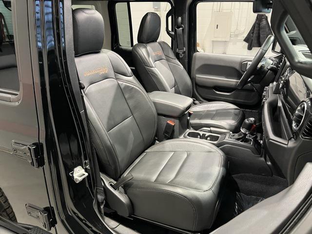 used 2023 Jeep Wrangler car, priced at $73,840