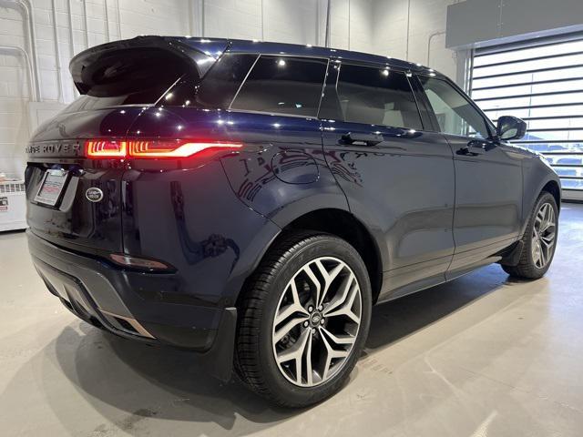 used 2021 Land Rover Range Rover Evoque car, priced at $37,850