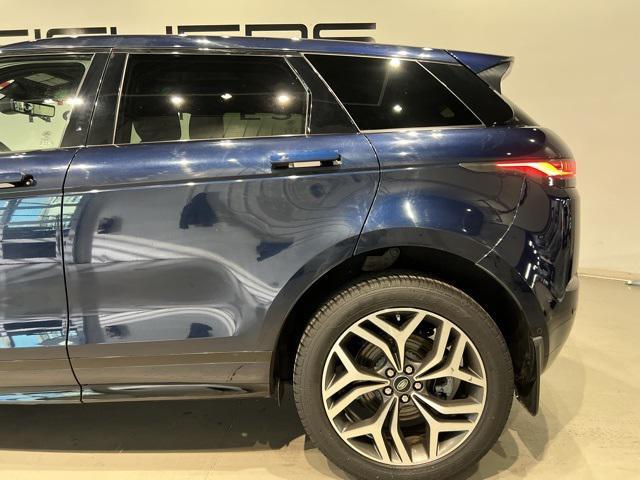 used 2021 Land Rover Range Rover Evoque car, priced at $37,850