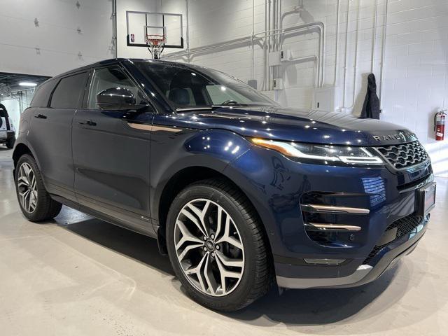 used 2021 Land Rover Range Rover Evoque car, priced at $37,850