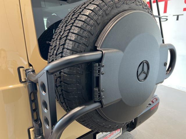 used 2022 Mercedes-Benz G-Class car, priced at $134,850