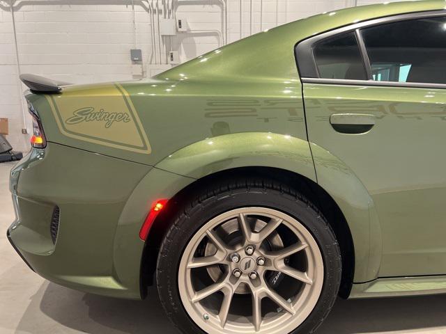 used 2023 Dodge Charger car, priced at $52,705