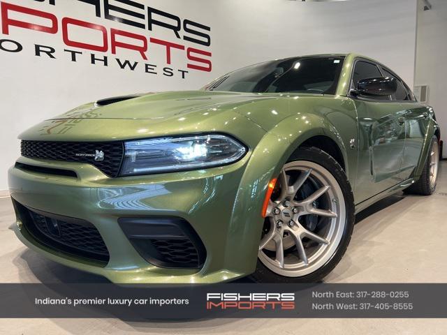 used 2023 Dodge Charger car, priced at $52,705