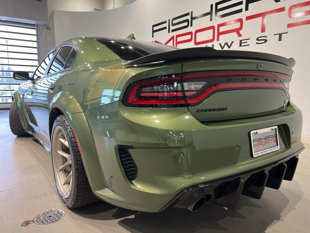 used 2023 Dodge Charger car, priced at $52,705