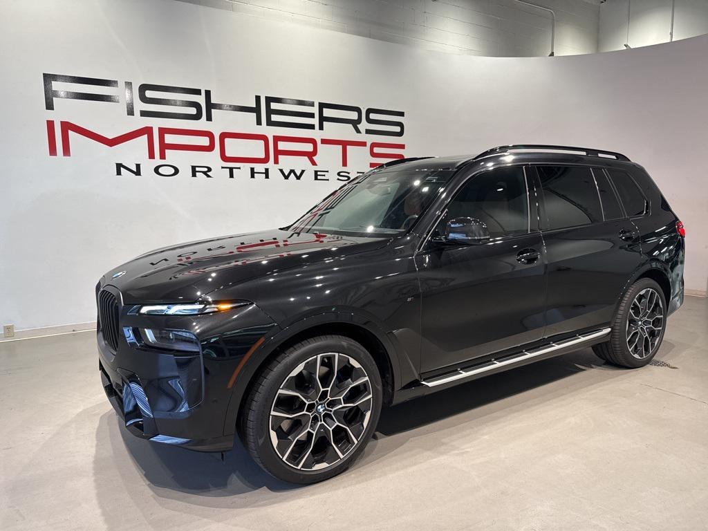 used 2023 BMW X7 car, priced at $65,450