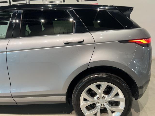 used 2020 Land Rover Range Rover Evoque car, priced at $28,650