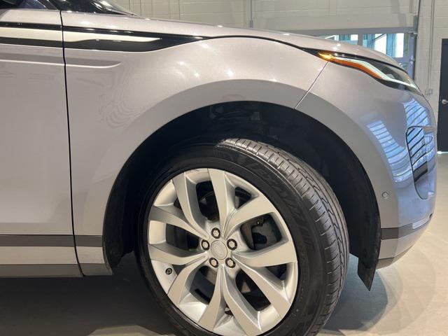 used 2020 Land Rover Range Rover Evoque car, priced at $28,650