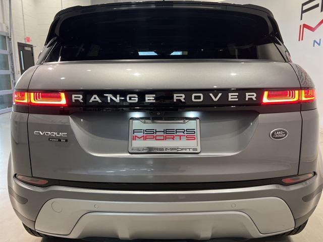 used 2020 Land Rover Range Rover Evoque car, priced at $28,650