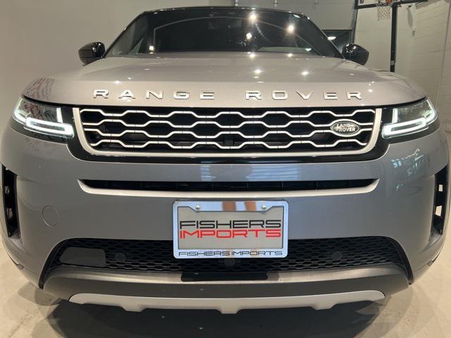 used 2020 Land Rover Range Rover Evoque car, priced at $28,650