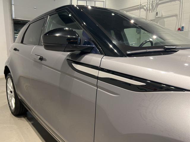 used 2020 Land Rover Range Rover Evoque car, priced at $28,650