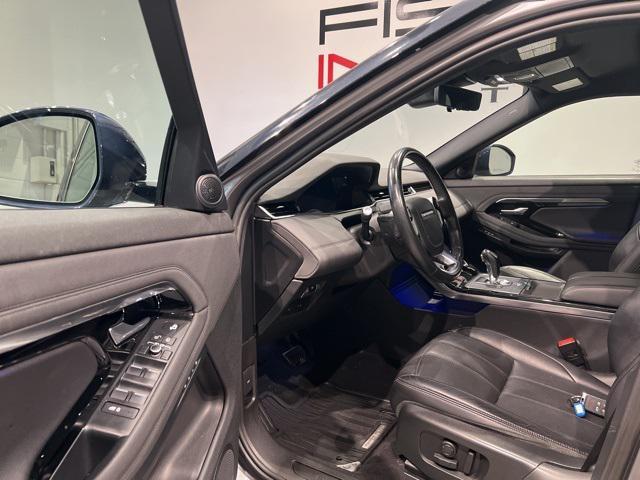 used 2020 Land Rover Range Rover Evoque car, priced at $28,650