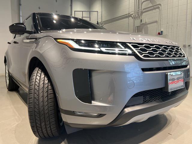 used 2020 Land Rover Range Rover Evoque car, priced at $28,650