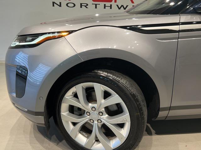 used 2020 Land Rover Range Rover Evoque car, priced at $28,650