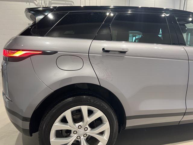 used 2020 Land Rover Range Rover Evoque car, priced at $28,650