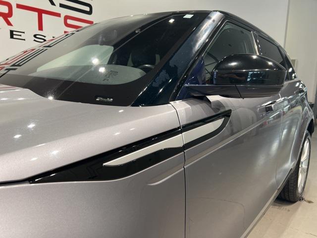 used 2020 Land Rover Range Rover Evoque car, priced at $28,650