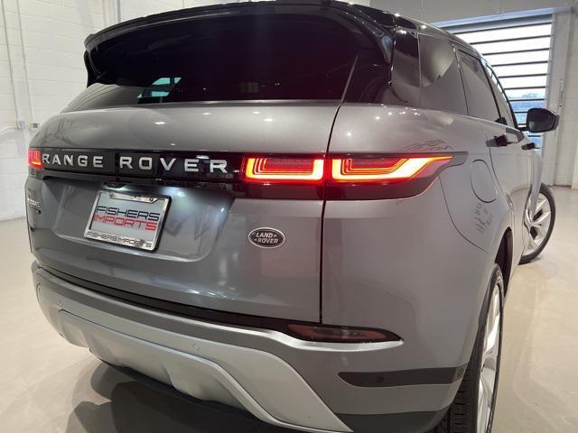 used 2020 Land Rover Range Rover Evoque car, priced at $28,650
