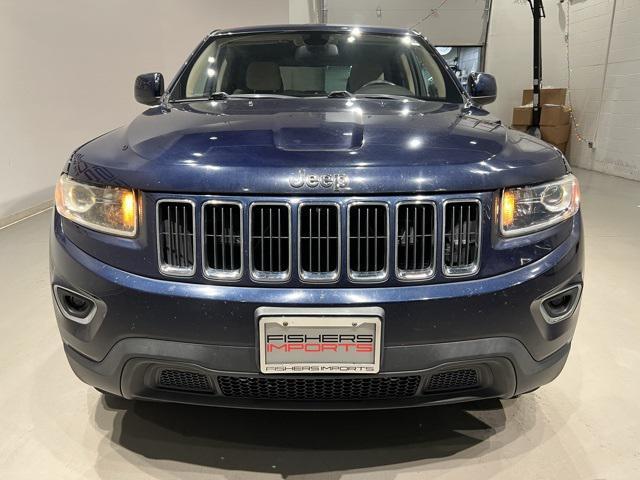 used 2014 Jeep Grand Cherokee car, priced at $12,532