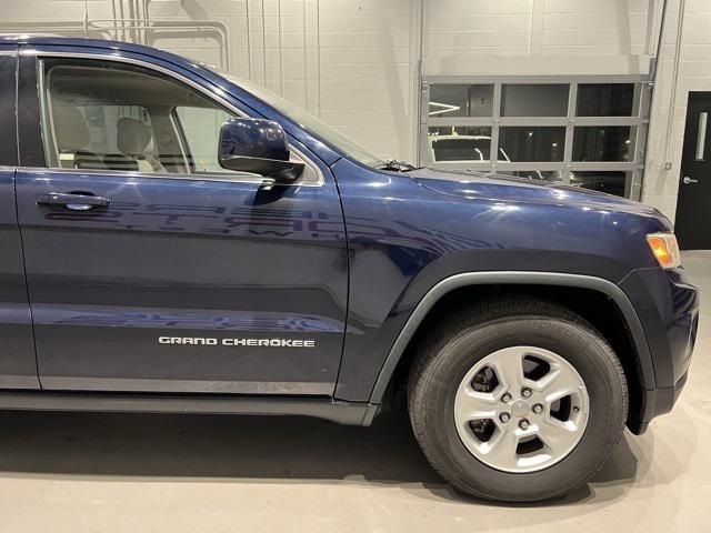 used 2014 Jeep Grand Cherokee car, priced at $12,532