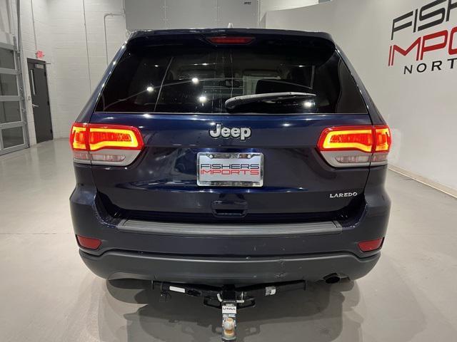 used 2014 Jeep Grand Cherokee car, priced at $12,532