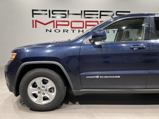 used 2014 Jeep Grand Cherokee car, priced at $12,532