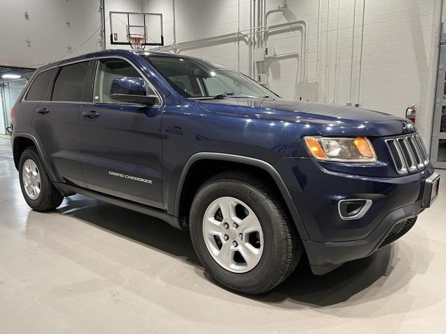 used 2014 Jeep Grand Cherokee car, priced at $12,532