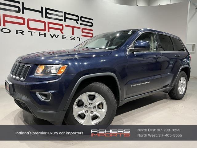 used 2014 Jeep Grand Cherokee car, priced at $12,850