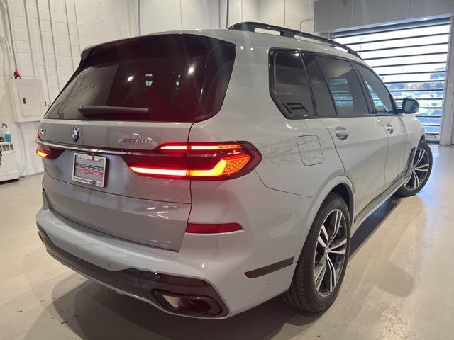used 2023 BMW X7 car, priced at $68,443