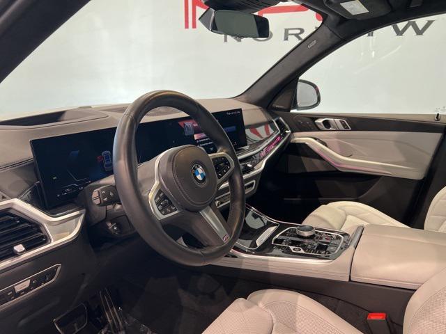 used 2023 BMW X7 car, priced at $68,443