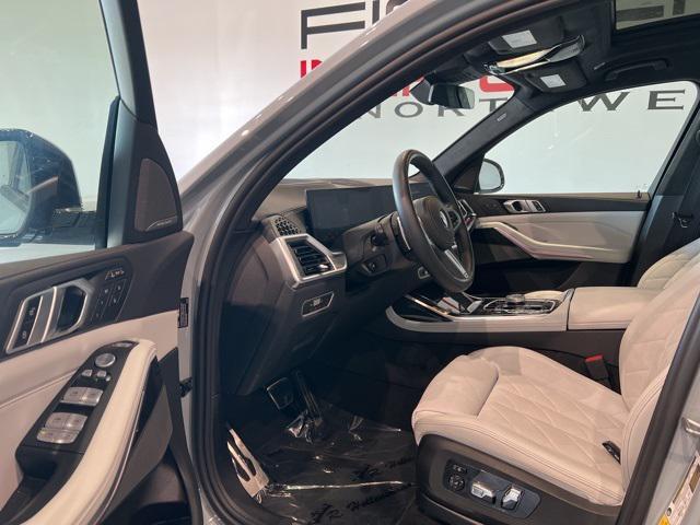 used 2023 BMW X7 car, priced at $68,443