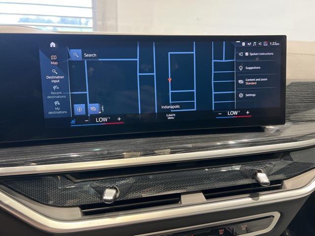 used 2023 BMW X7 car, priced at $68,443