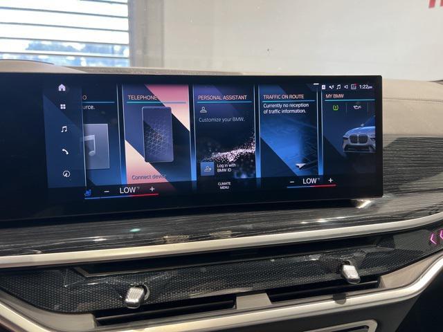 used 2023 BMW X7 car, priced at $68,443