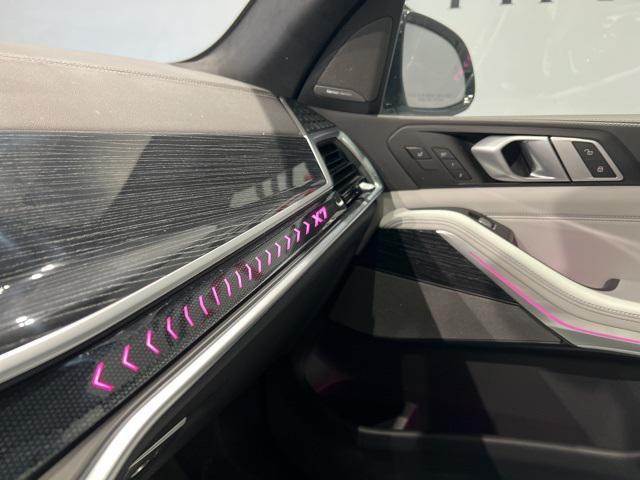 used 2023 BMW X7 car, priced at $68,443