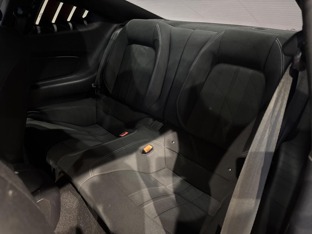 used 2019 Ford Mustang car, priced at $15,750