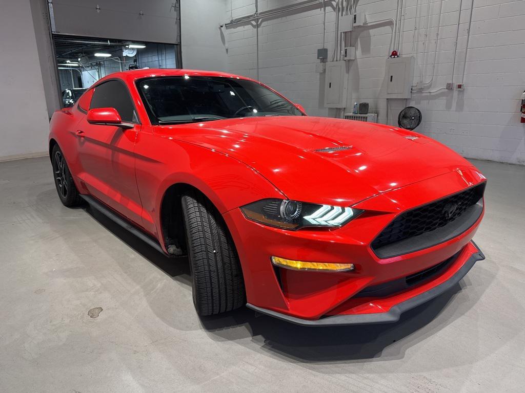 used 2019 Ford Mustang car, priced at $15,750
