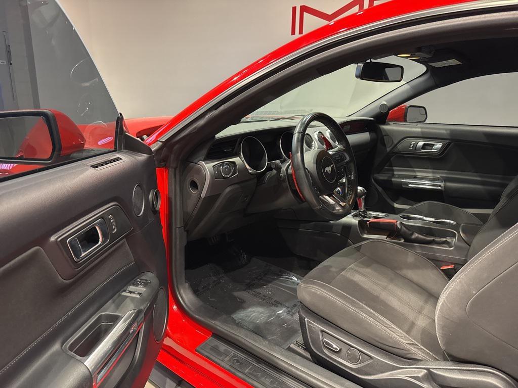 used 2019 Ford Mustang car, priced at $15,750