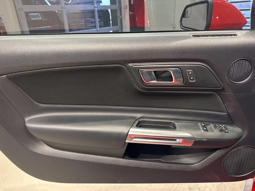 used 2019 Ford Mustang car, priced at $15,750