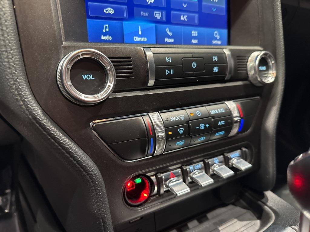 used 2019 Ford Mustang car, priced at $15,750