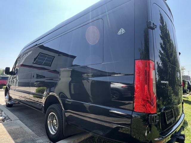 used 2021 Mercedes-Benz Sprinter 3500XD car, priced at $148,750