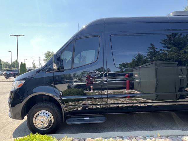 used 2021 Mercedes-Benz Sprinter 3500XD car, priced at $148,750